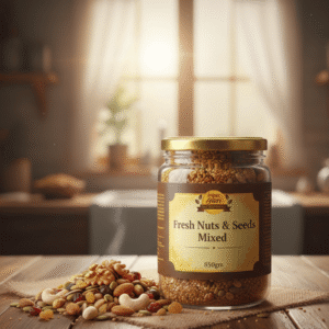 Fresh Nuts & Seeds Mixed