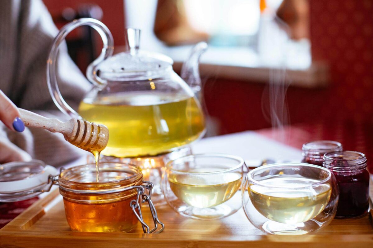 Pure Organic Honey in Pakistan