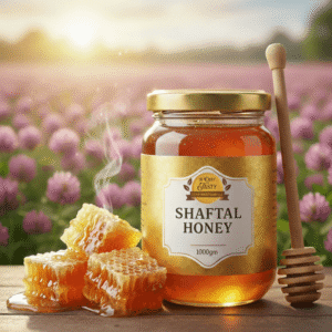 Shaftal Honey