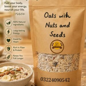 Only Tasty Premium Oats