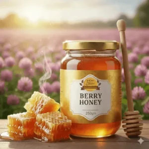 Berry Honey