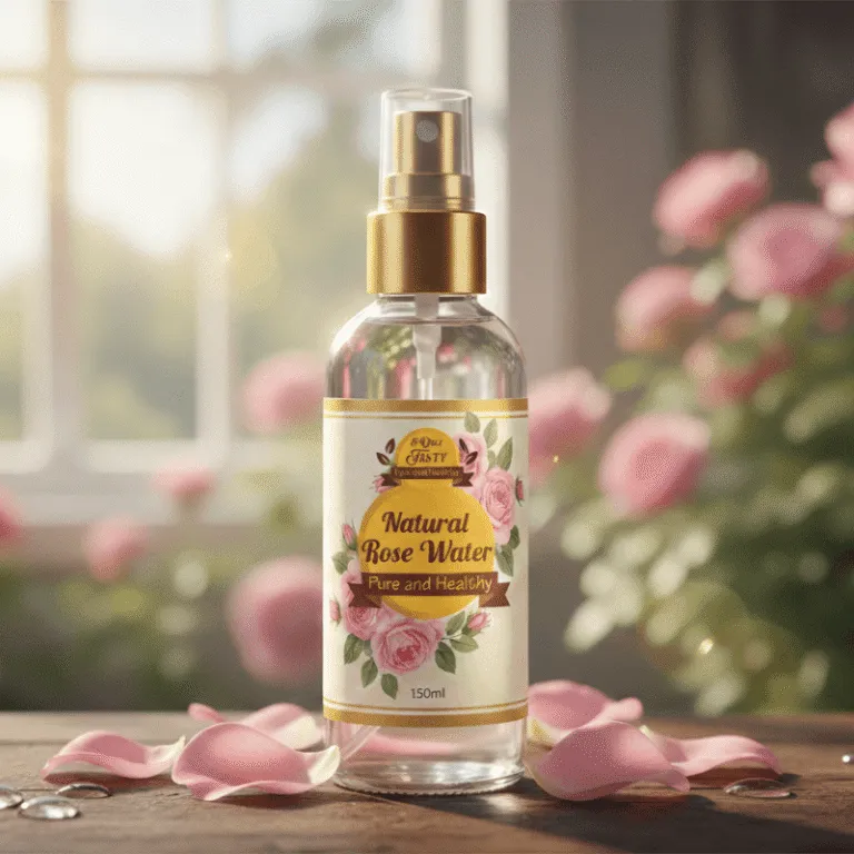 Rose Water